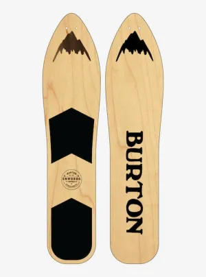 Throwback Snowboard