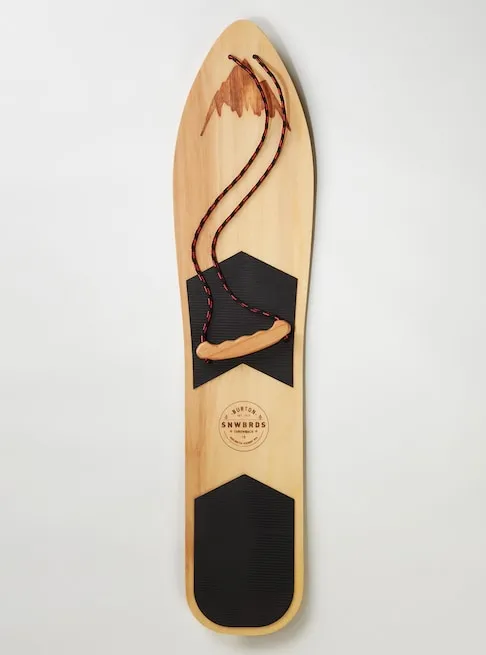 Throwback Snowboard