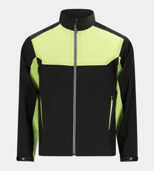 THUNDER RAIN JACKET - BLACK