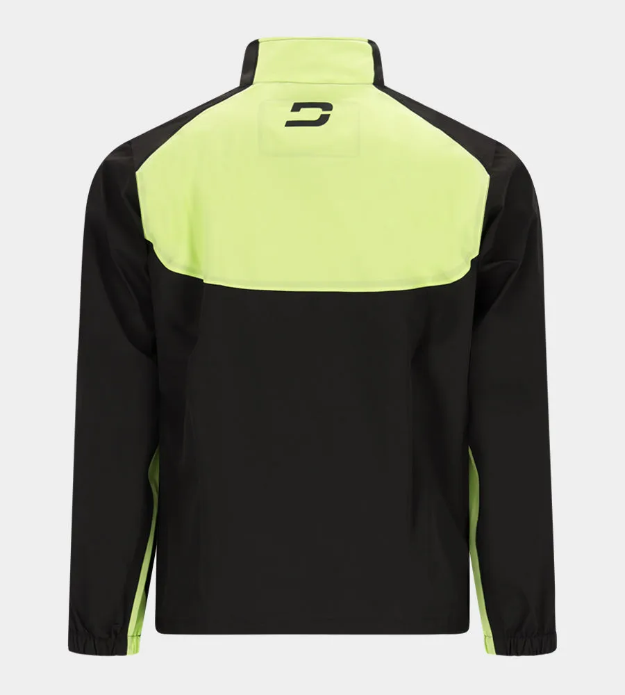 THUNDER RAIN JACKET - BLACK