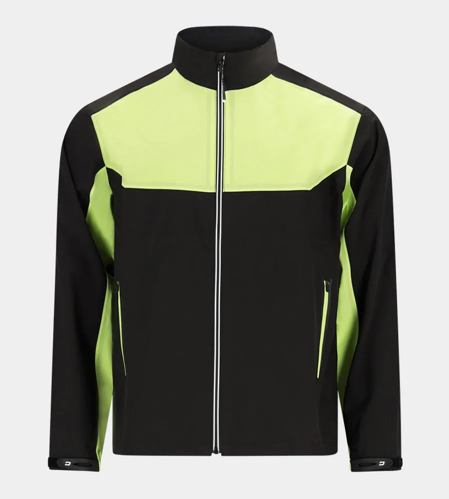 THUNDER RAIN JACKET - BLACK