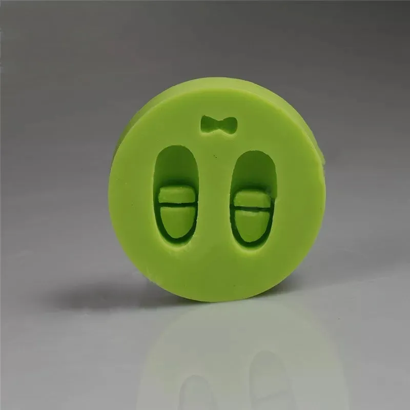 TINY BABY GIRL SHOES MOULD