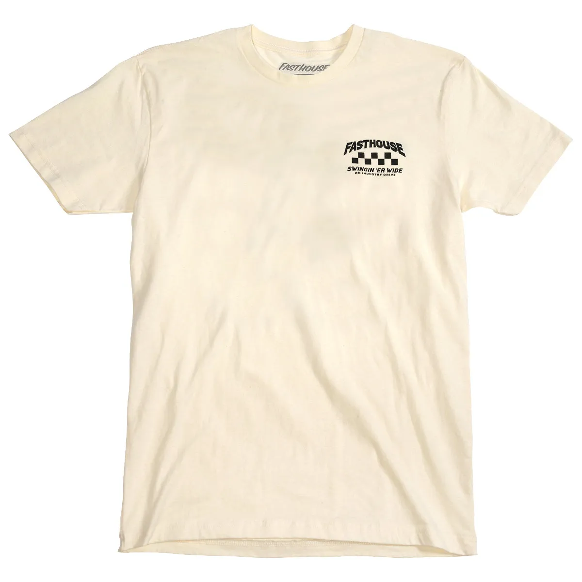 Tracker Tee - Natural