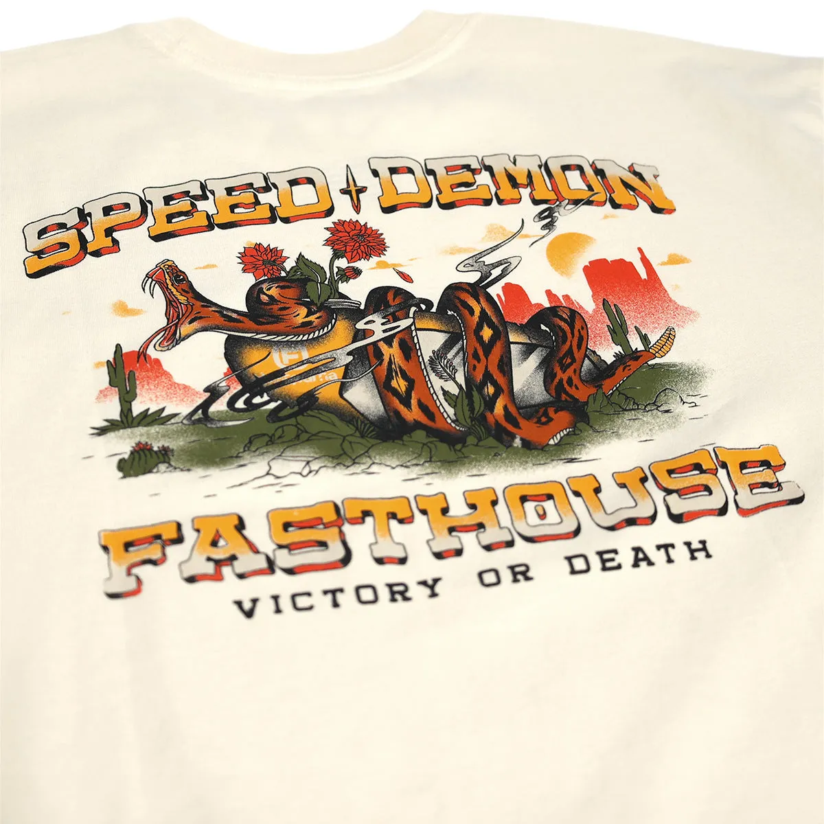 Treader Tee - Sandstone