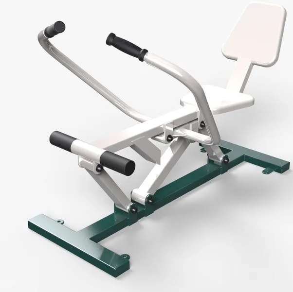 TriActive USA Rowing Machine