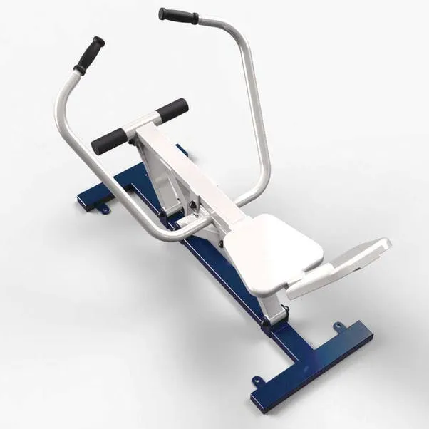 TriActive USA Rowing Machine