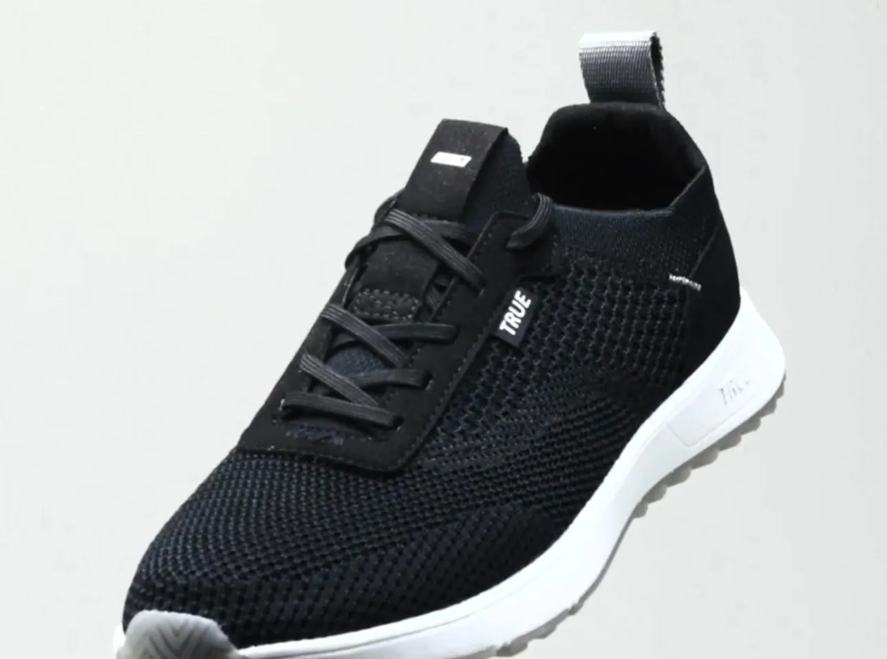 True Knit All Day 3 Onx Black