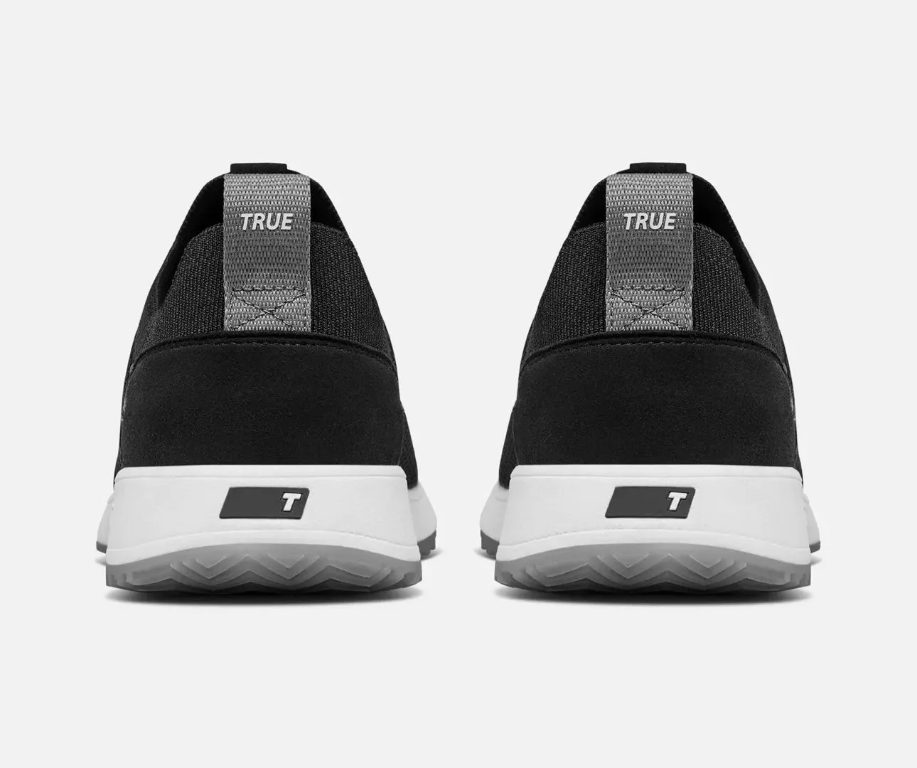 True Knit All Day 3 Onx Black
