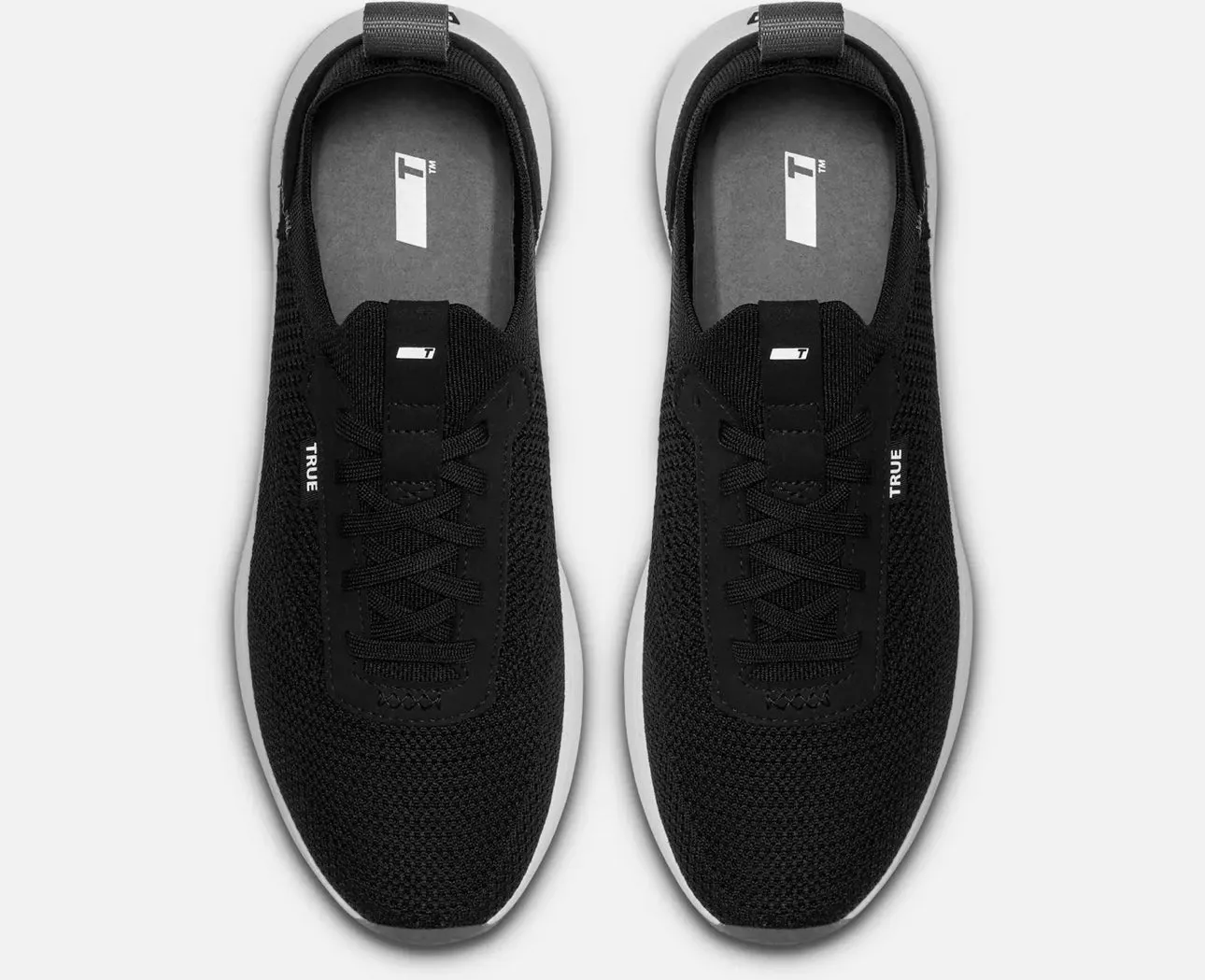 True Knit All Day 3 Onx Black