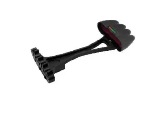 TRUGLO TUFF-LOC ARROW QUIVER 4 (BLACK)