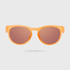 TYR - ANCITA HTS POLARIZED SUNGLASSES - PINK/ORANGE