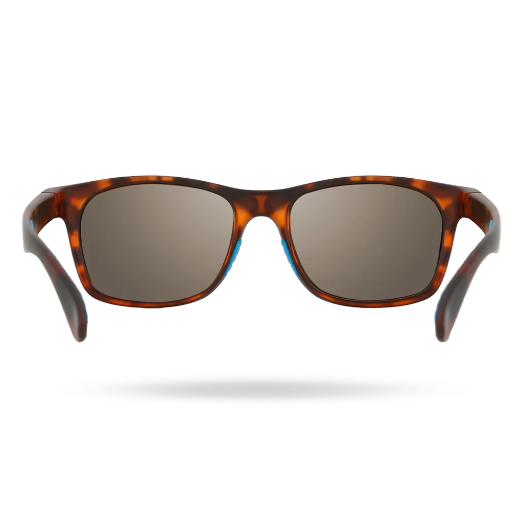 TYR Springdale - Lifestyle  Sunglasses Gold Turquoise