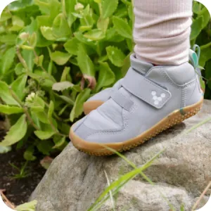 UK 4 Zinc Primus Booties