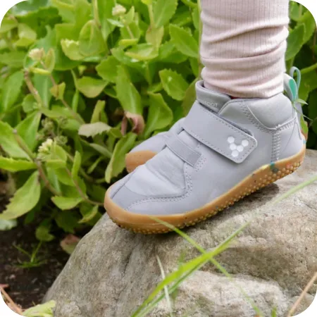 UK 4 Zinc Primus Booties