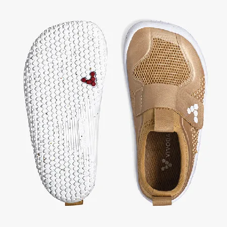 UK 4.5 Gold Primus Sport II Trainers