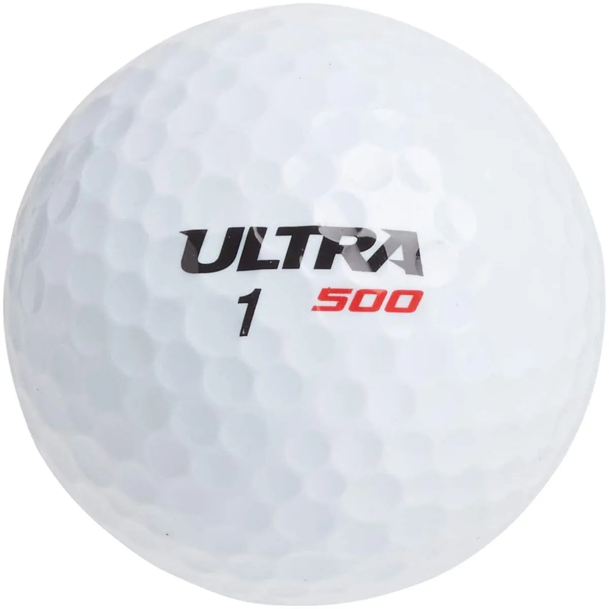 Ultra 500 Straight Box of 15 Golf Balls