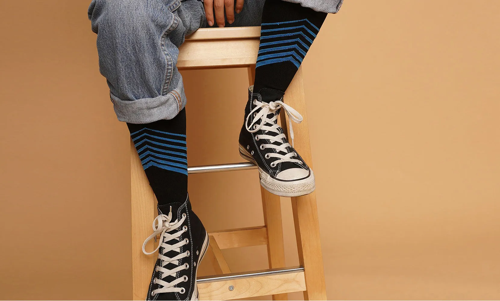Ultra-Performance Athletic Compression Socks (6-Pairs)