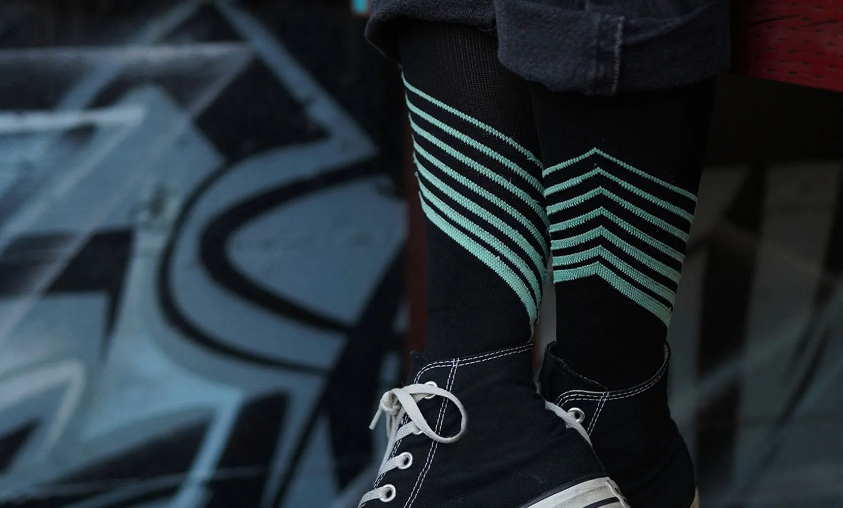 Ultra-Performance Athletic Compression Socks (6-Pairs)