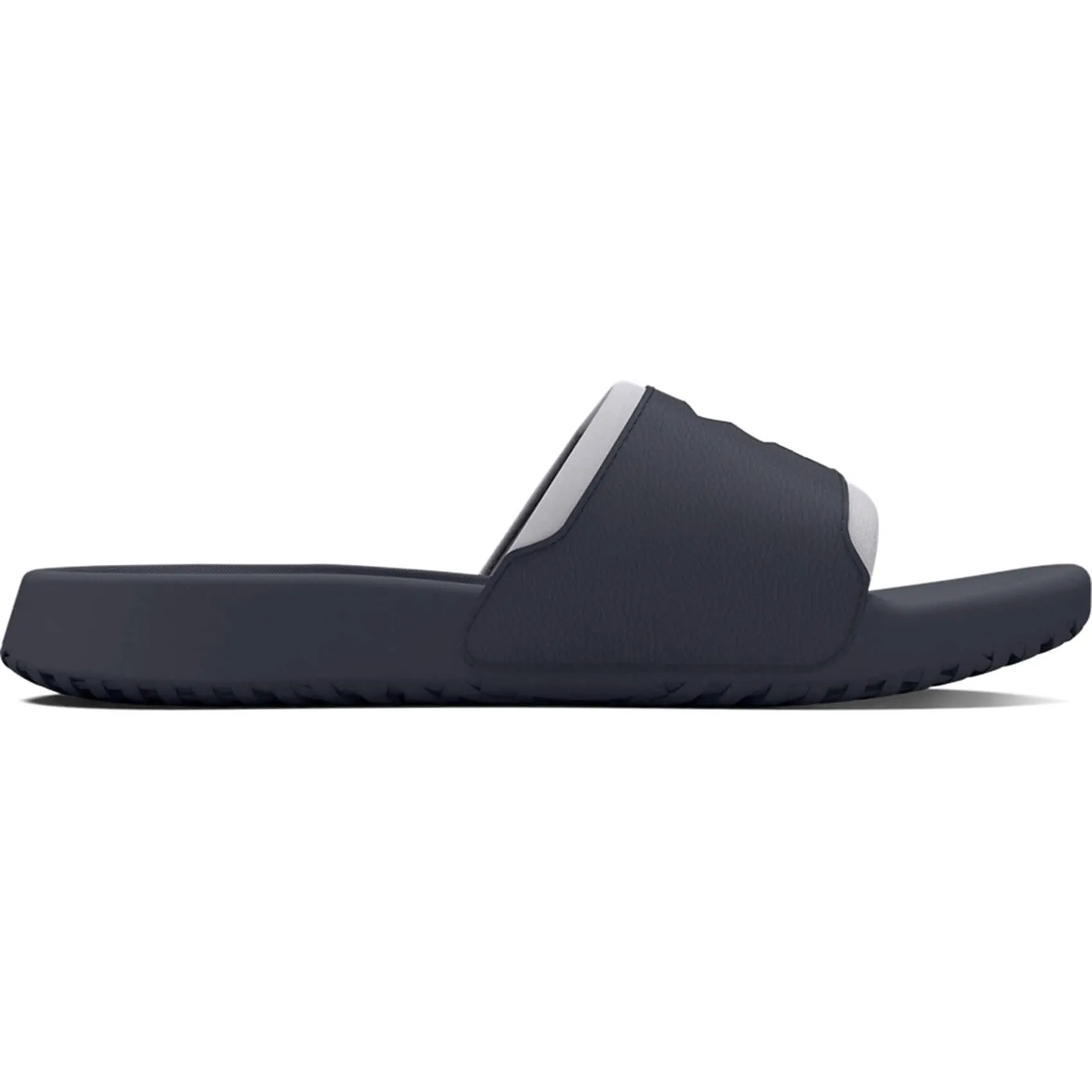 Under Armour Men's UA Ignite Select Slides Black/White