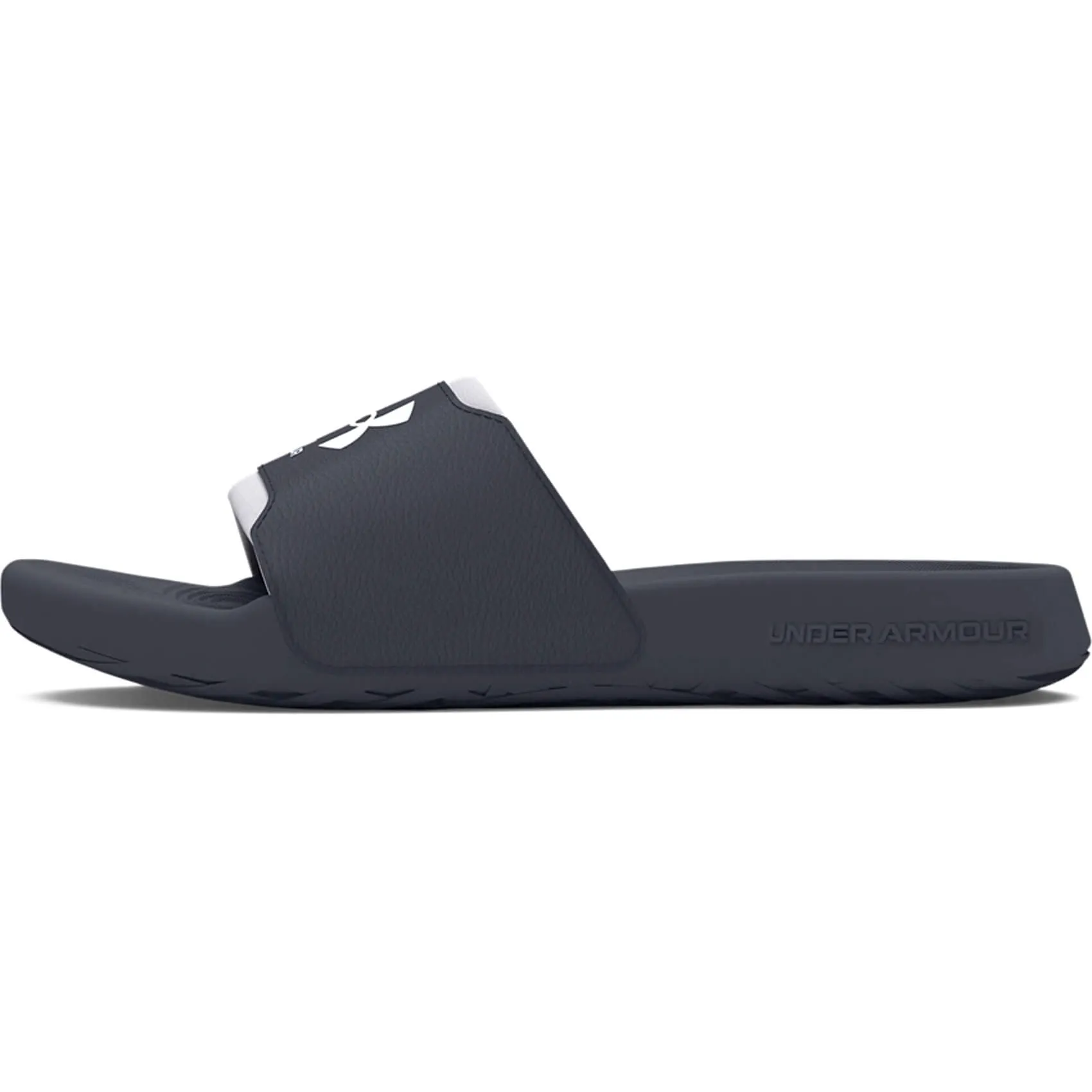 Under Armour Men's UA Ignite Select Slides Black/White