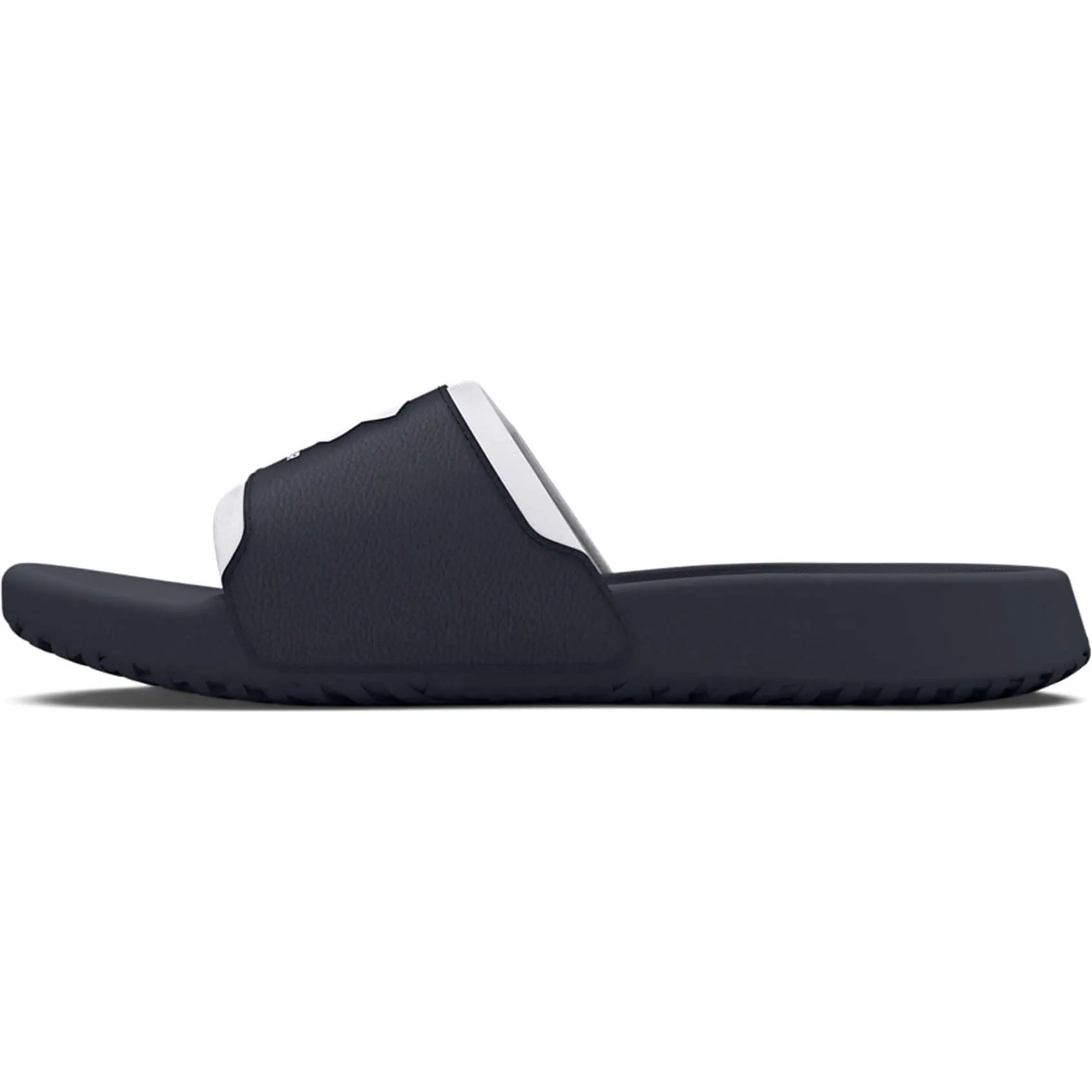 Under Armour Men's UA Ignite Select Slides Black/White