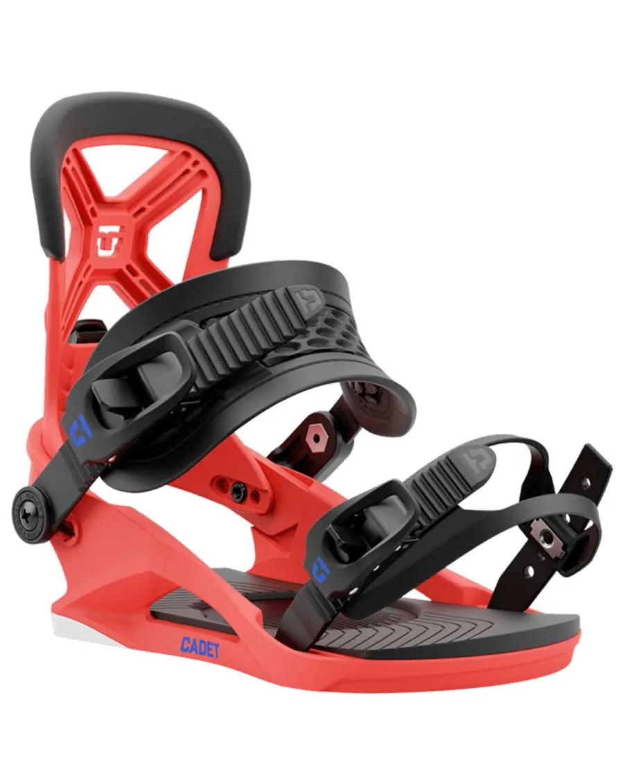 Union Kids' Cadet Red Binding 2025