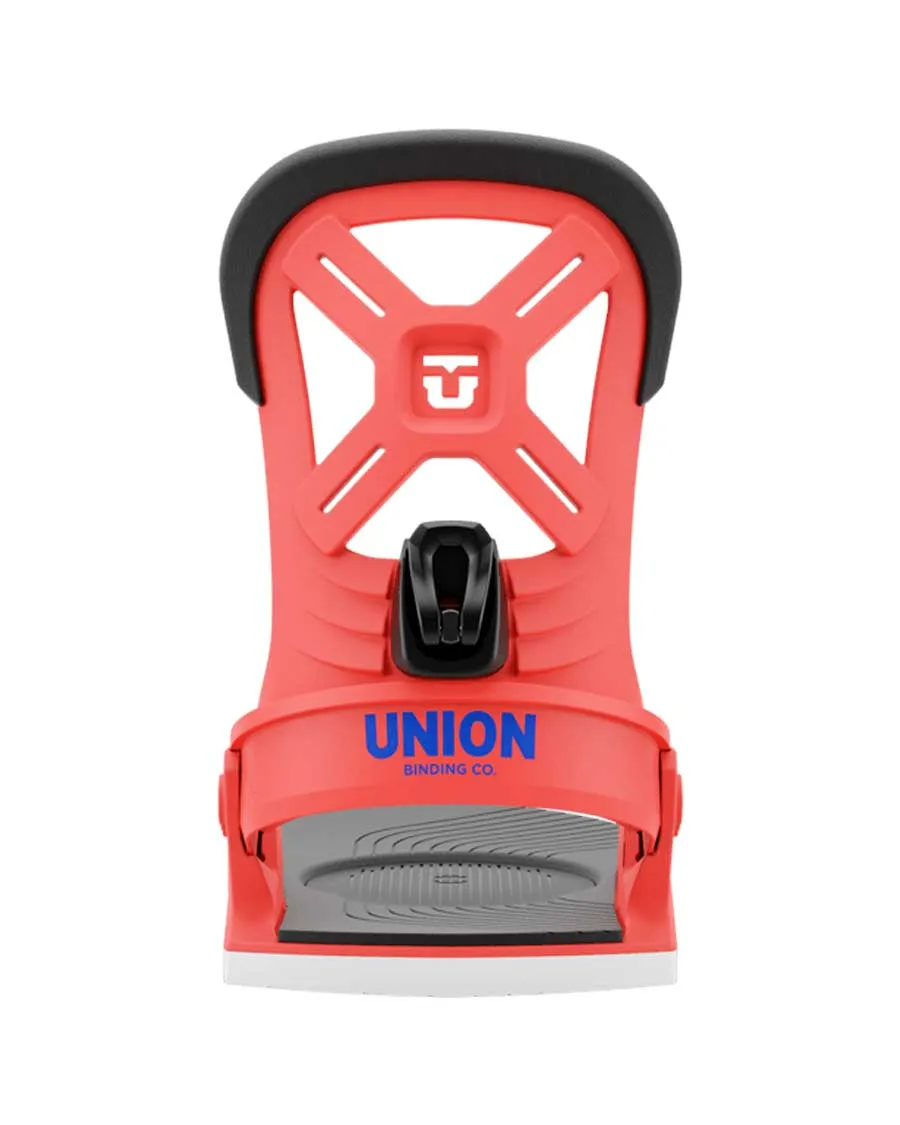 Union Kids' Cadet Red Binding 2025