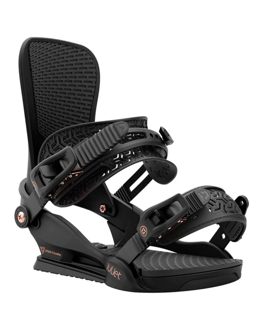 Union Women's Juliet Binding Black 2026