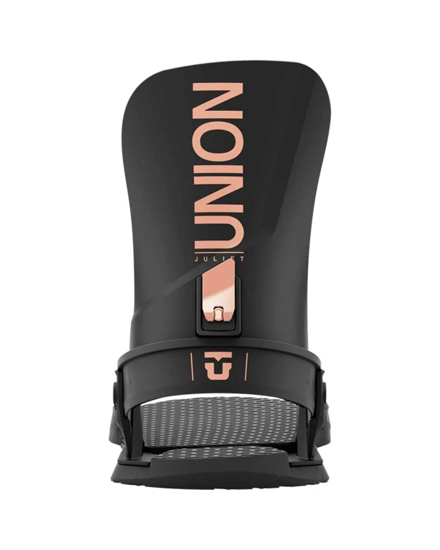 Union Women's Juliet Binding Black 2026