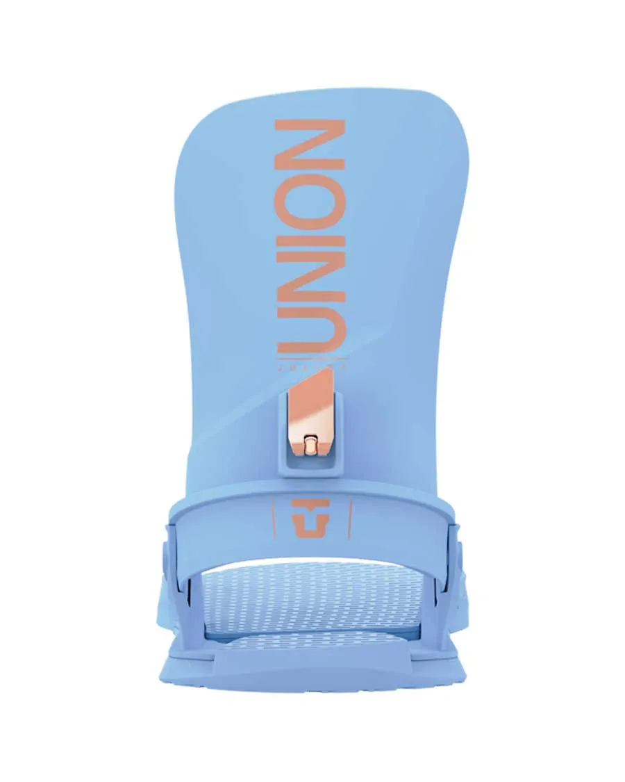 Union Women's Juliet Binding Bluebell 2025