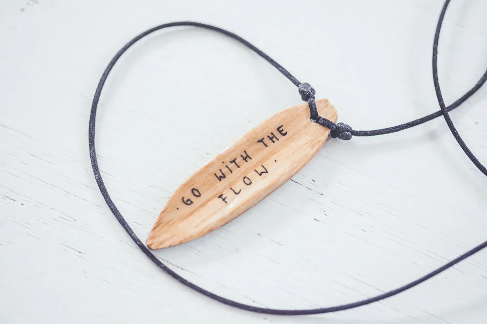 UNIQUE UNISEX SURF NECKLACE