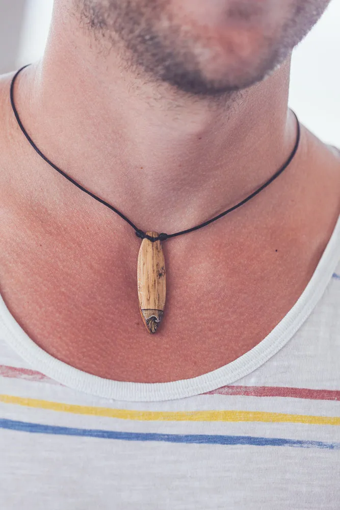 UNIQUE UNISEX SURF NECKLACE