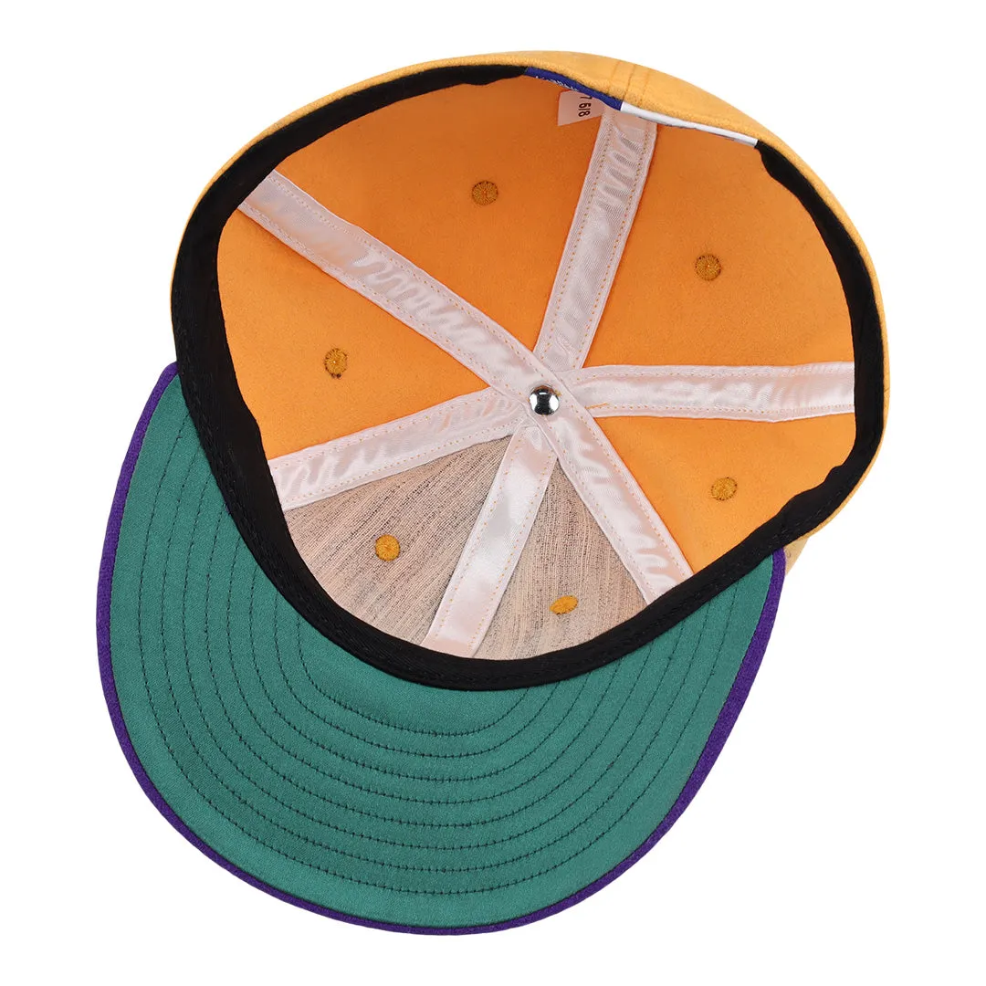 University of Washington 1936 Rowing Vintage Ballcap - Gold