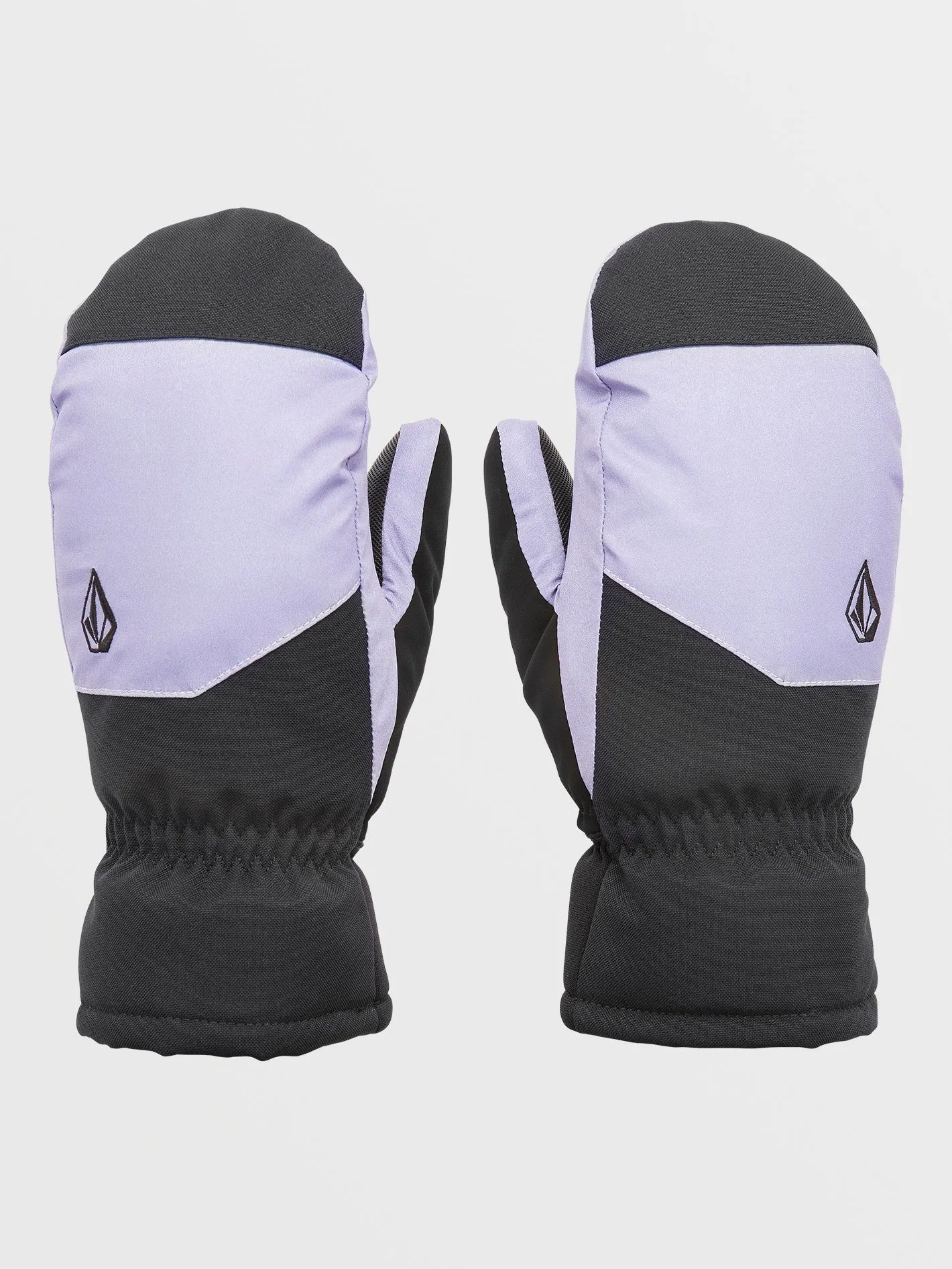 Upland Mittens - LILAC ASH