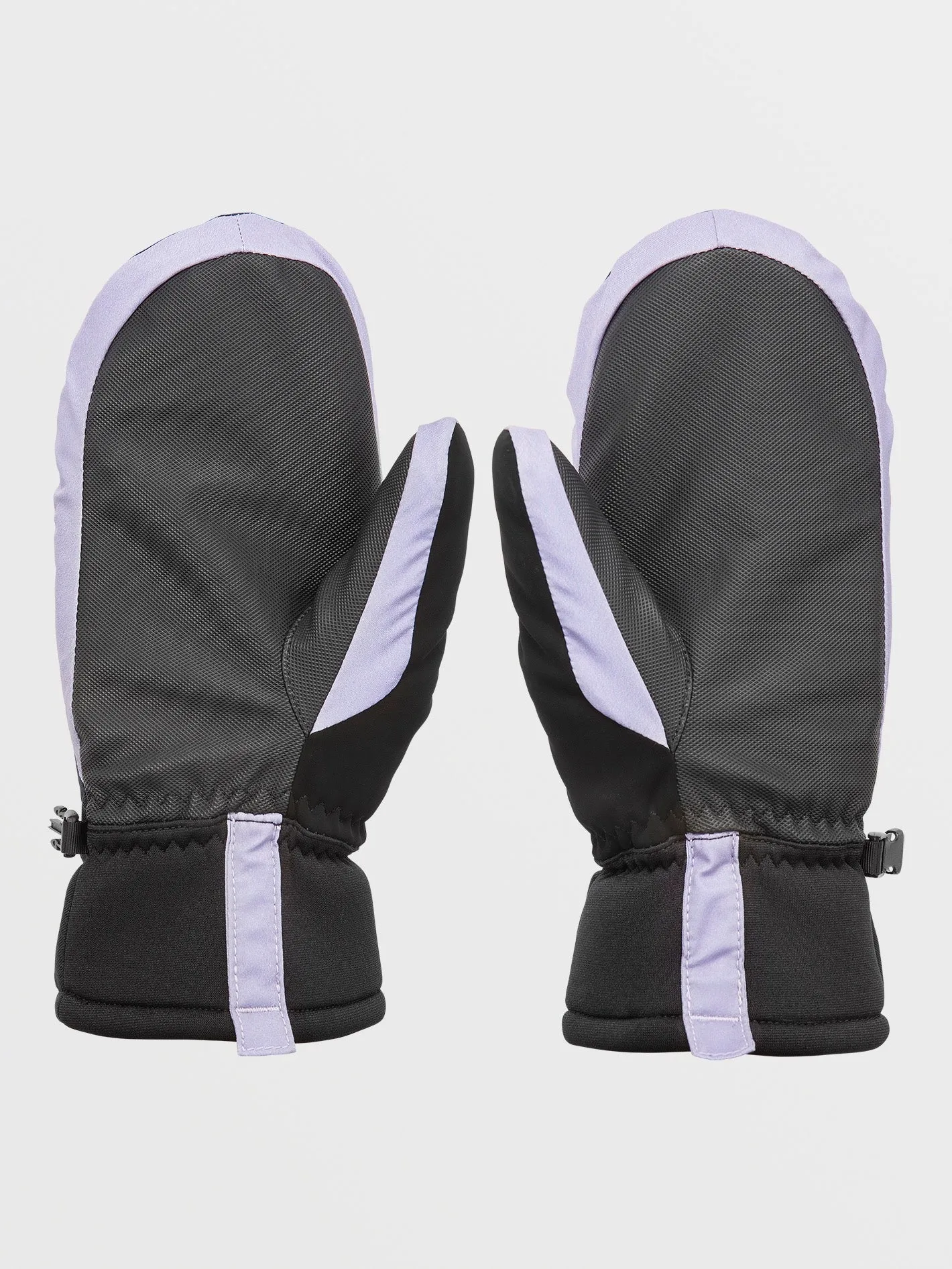 Upland Mittens - LILAC ASH