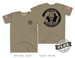 US&R 3-24 Core Men's SS Flex Performance Tee - bzbVrC