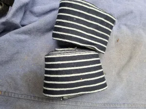 Used set of 2 stable bandages FREE POSTAGE☆🟢