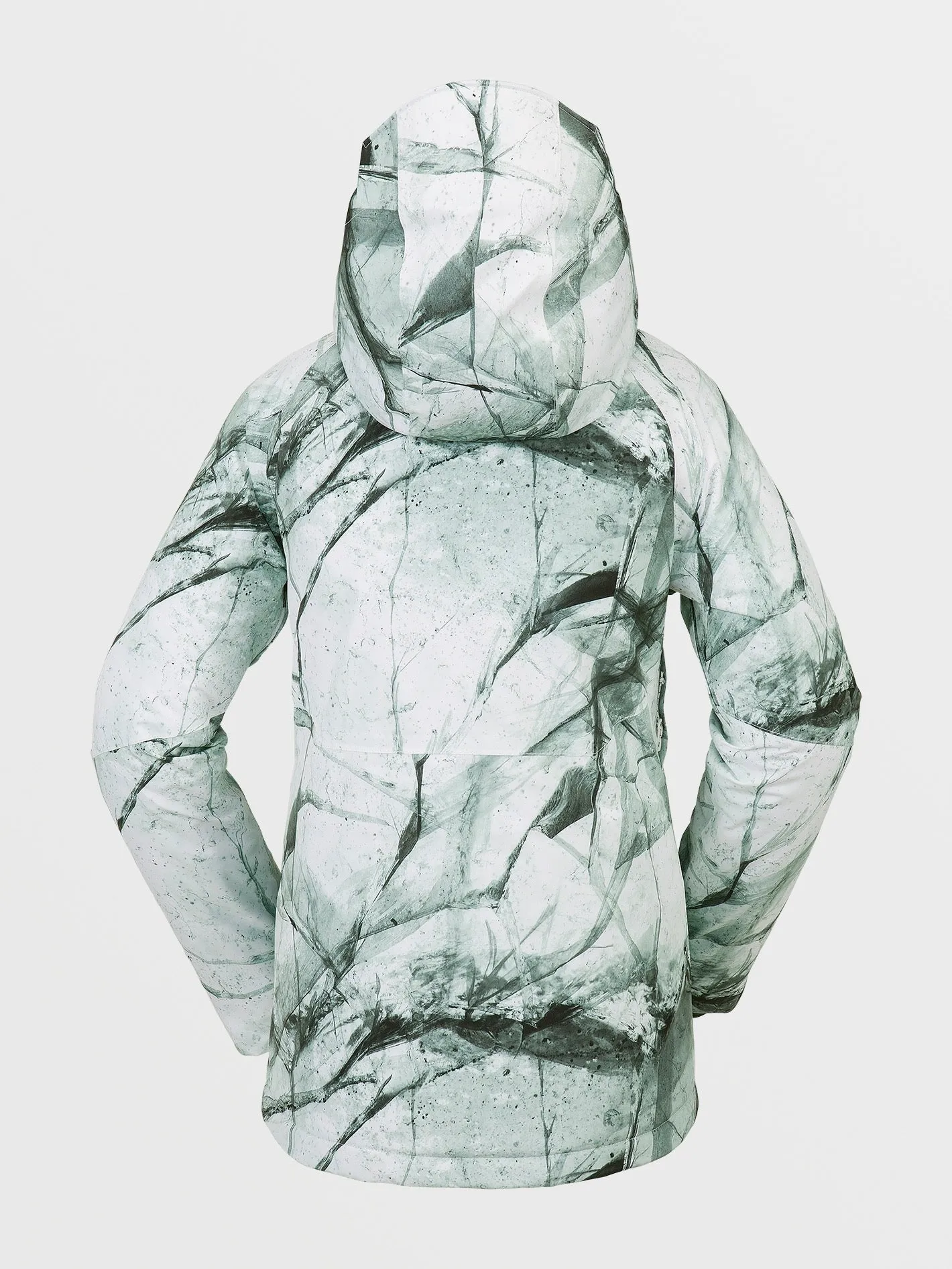 V.Co Aris Insulated Gore-Tex Jacket - WHITE ICE