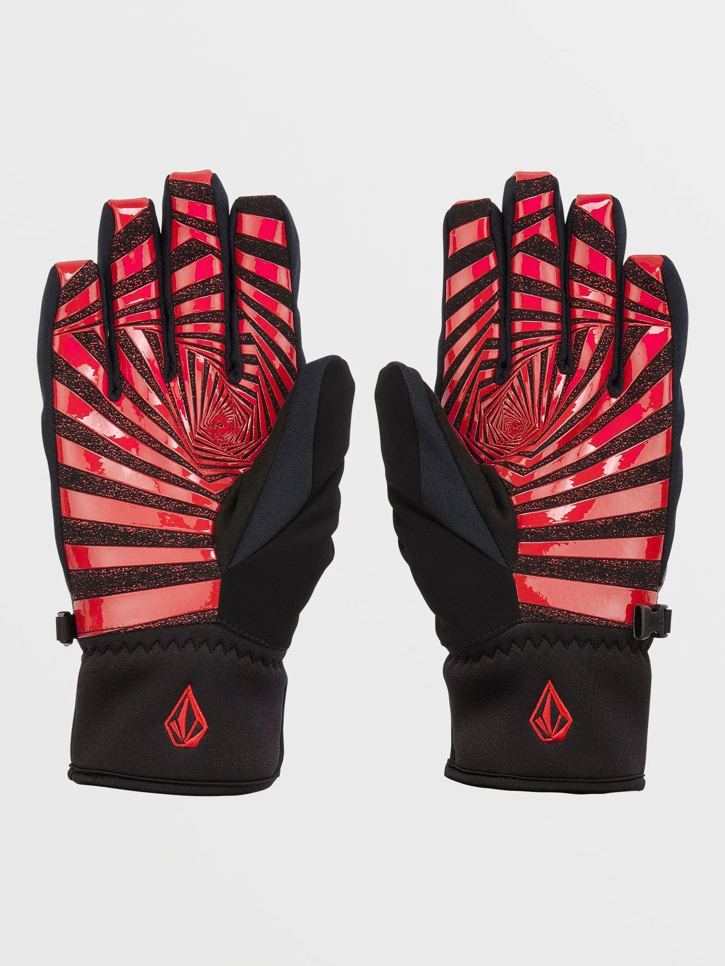 V.Co Nyle Gloves - CLOUDWASH CAMO