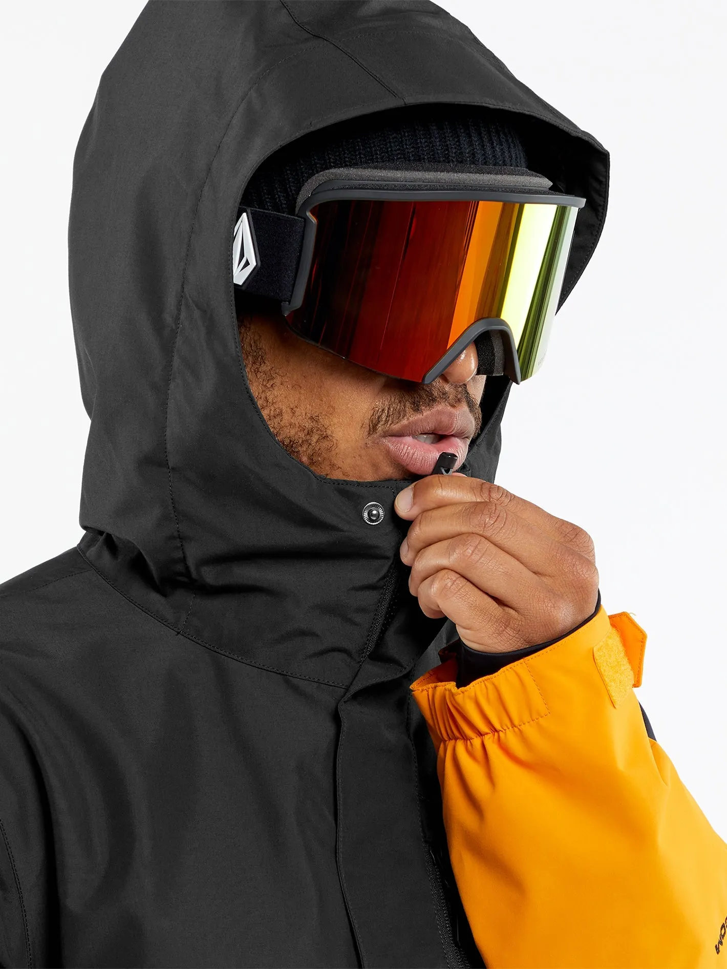 Vcolp Insulated Jacke - GOLD