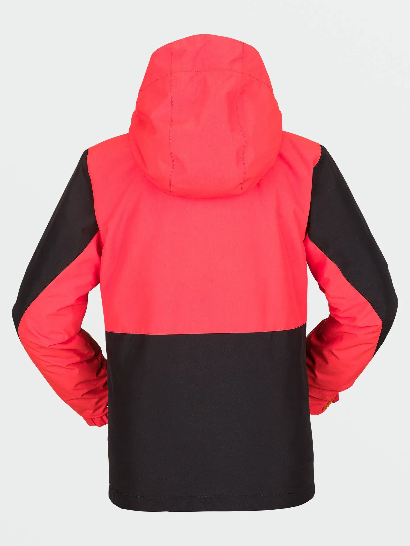 Vernon Insulated Jacket - Orange Shock - (Kids)