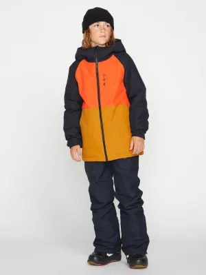Veste Breck Insulated - Orange Shock - (Enfant)