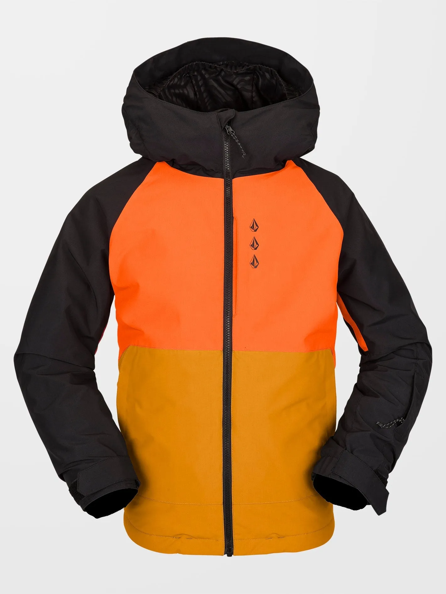 Veste Breck Insulated - Orange Shock - (Enfant)