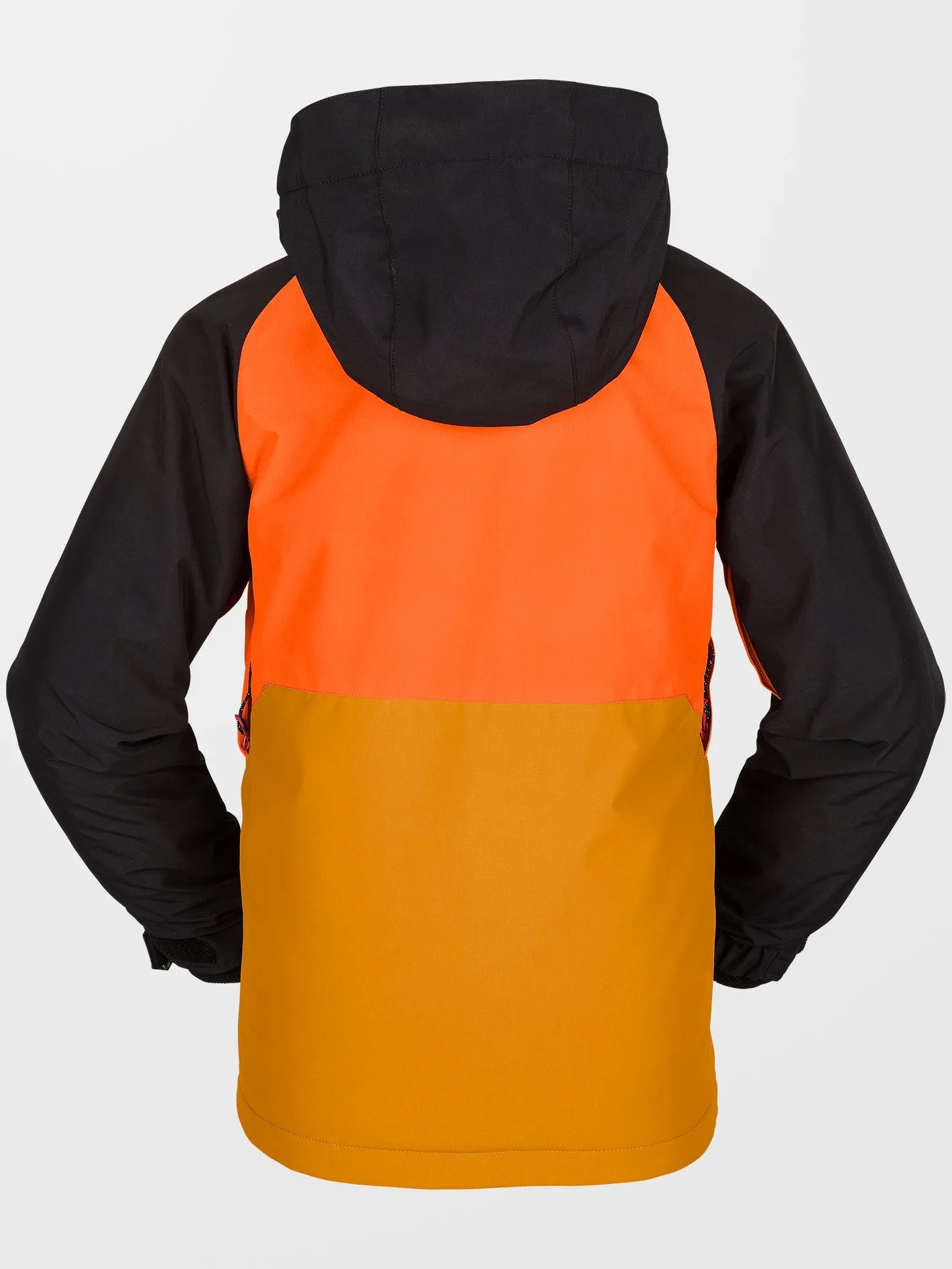 Veste Breck Insulated - Orange Shock - (Enfant)