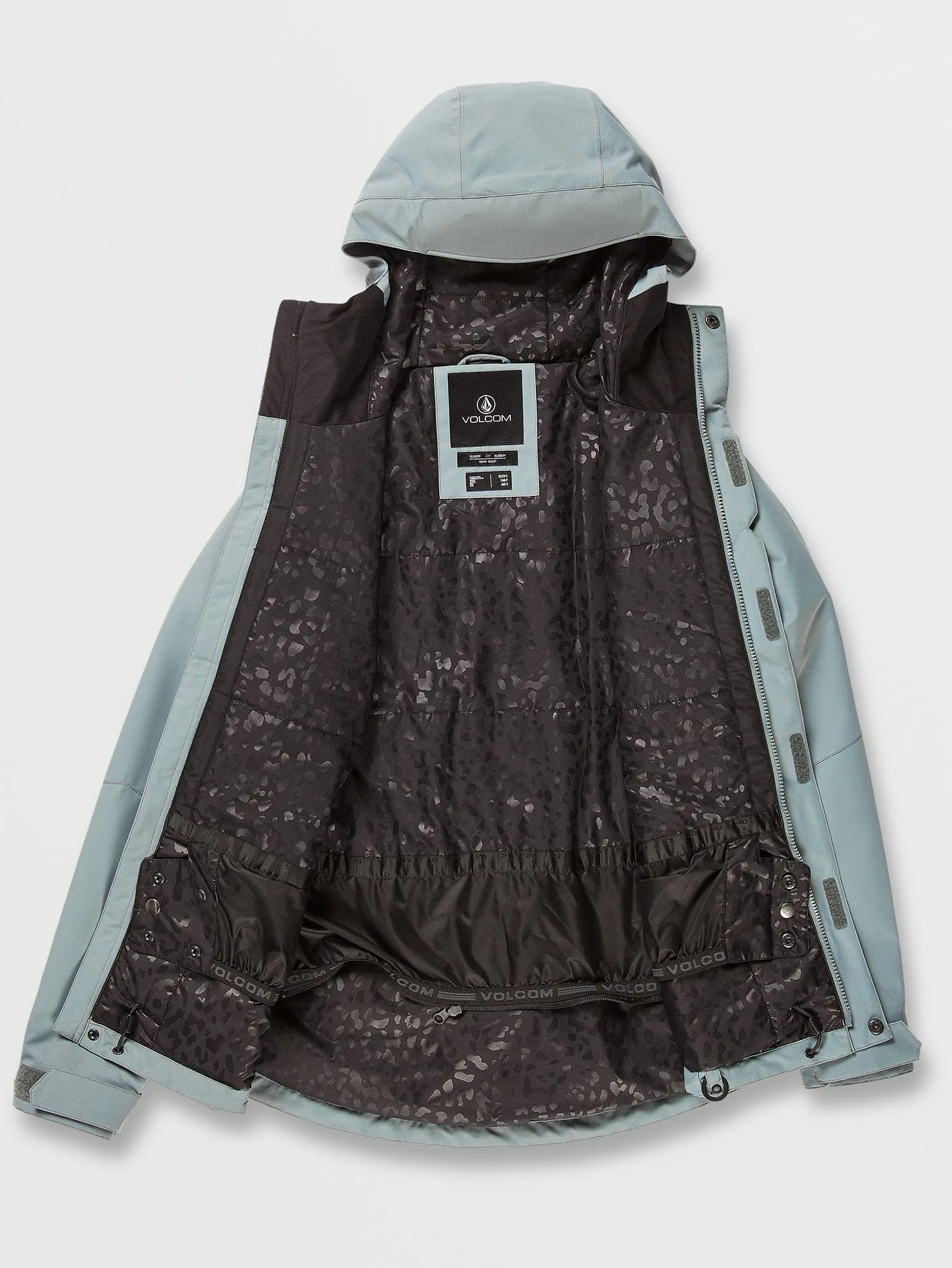Veste de snow Bolt Insulated - Green Ash