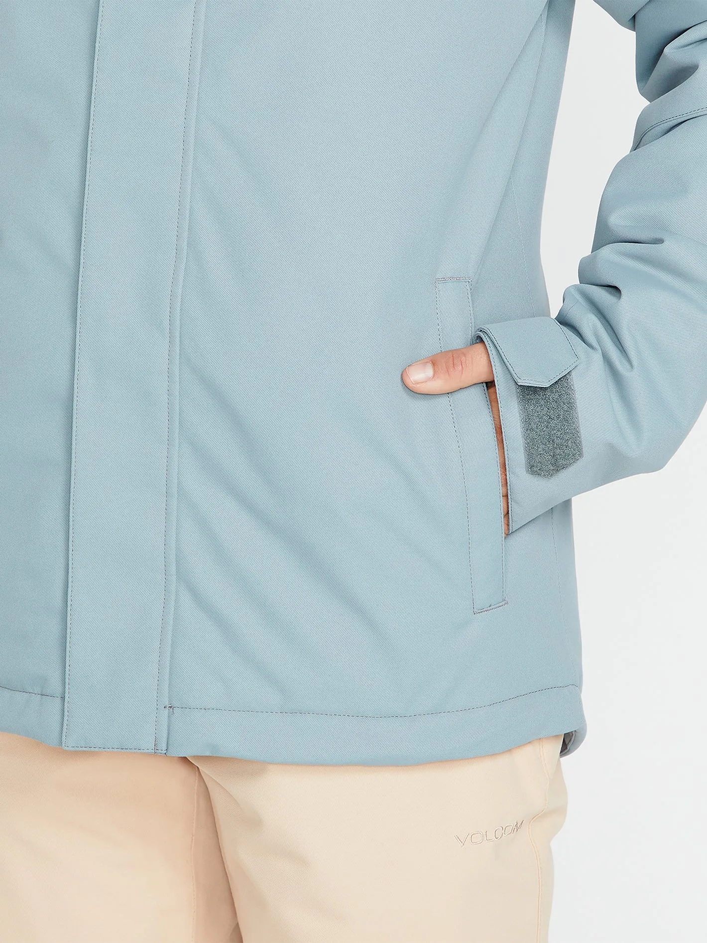 Veste de snow Bolt Insulated - Green Ash