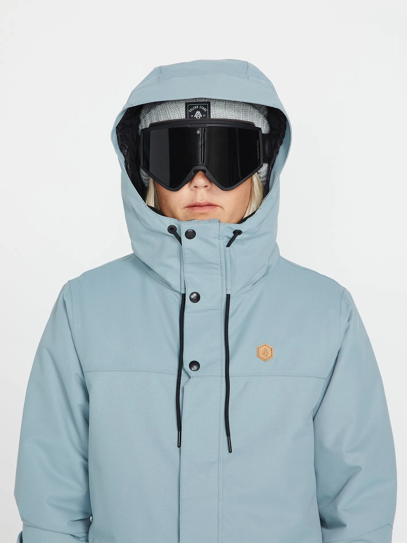 Veste de snow Bolt Insulated - Green Ash