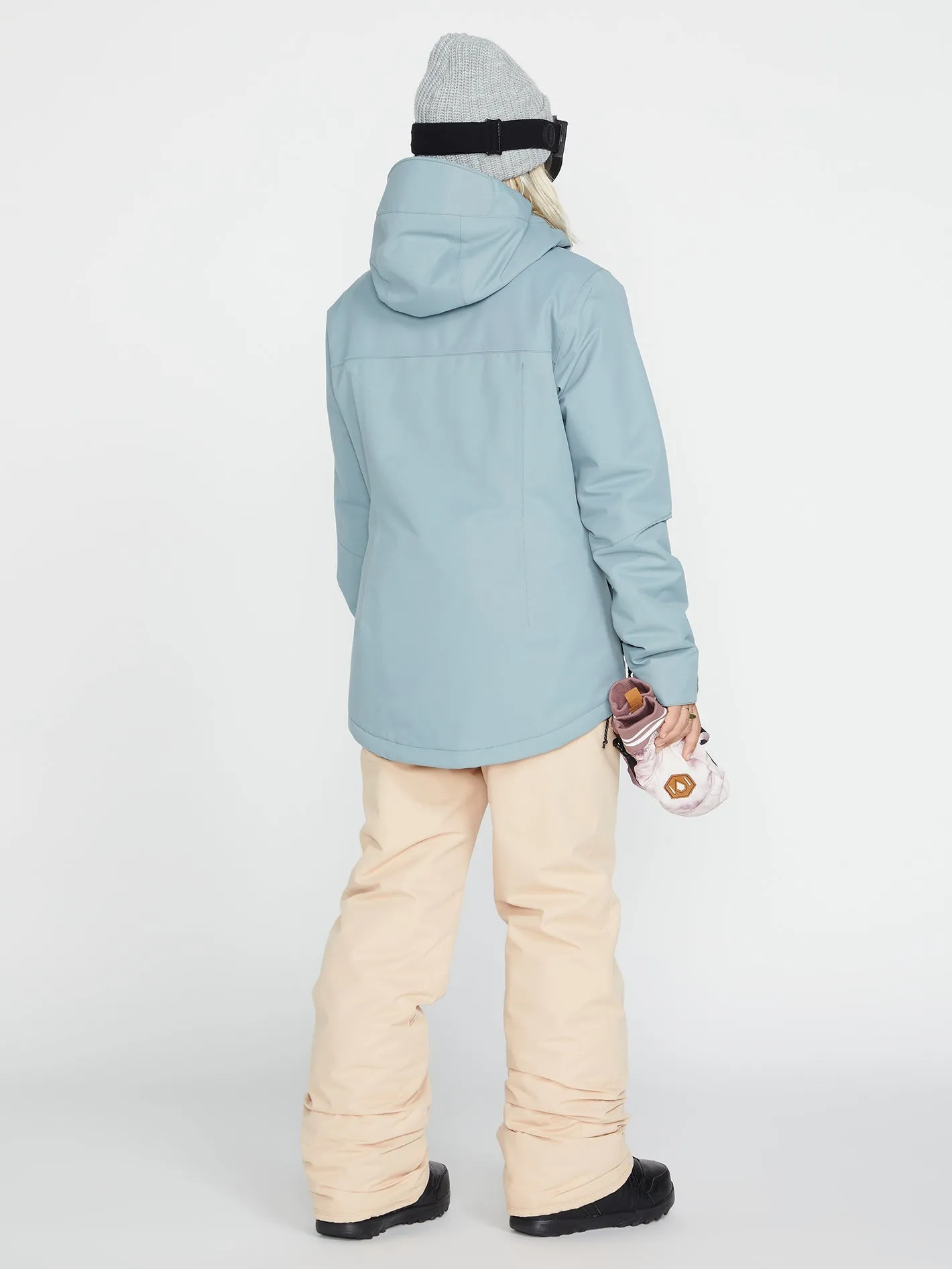 Veste de snow Bolt Insulated - Green Ash