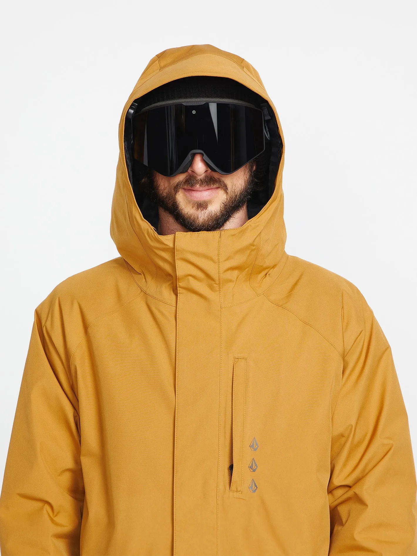 Veste de snow Dua Insulated Gore-Tex - Caramel