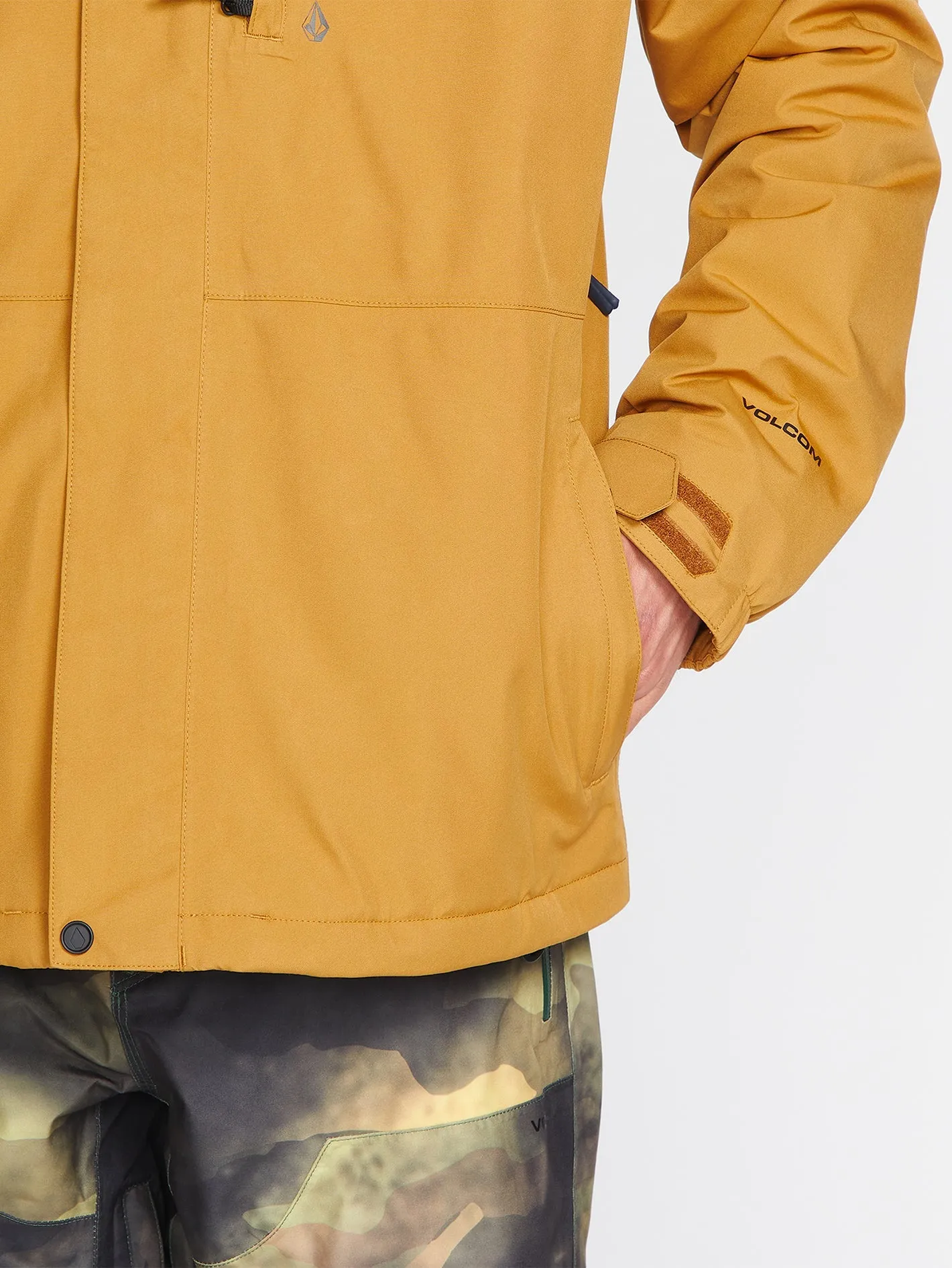 Veste de snow Dua Insulated Gore-Tex - Caramel